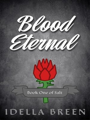 cover image of Blood Eternal